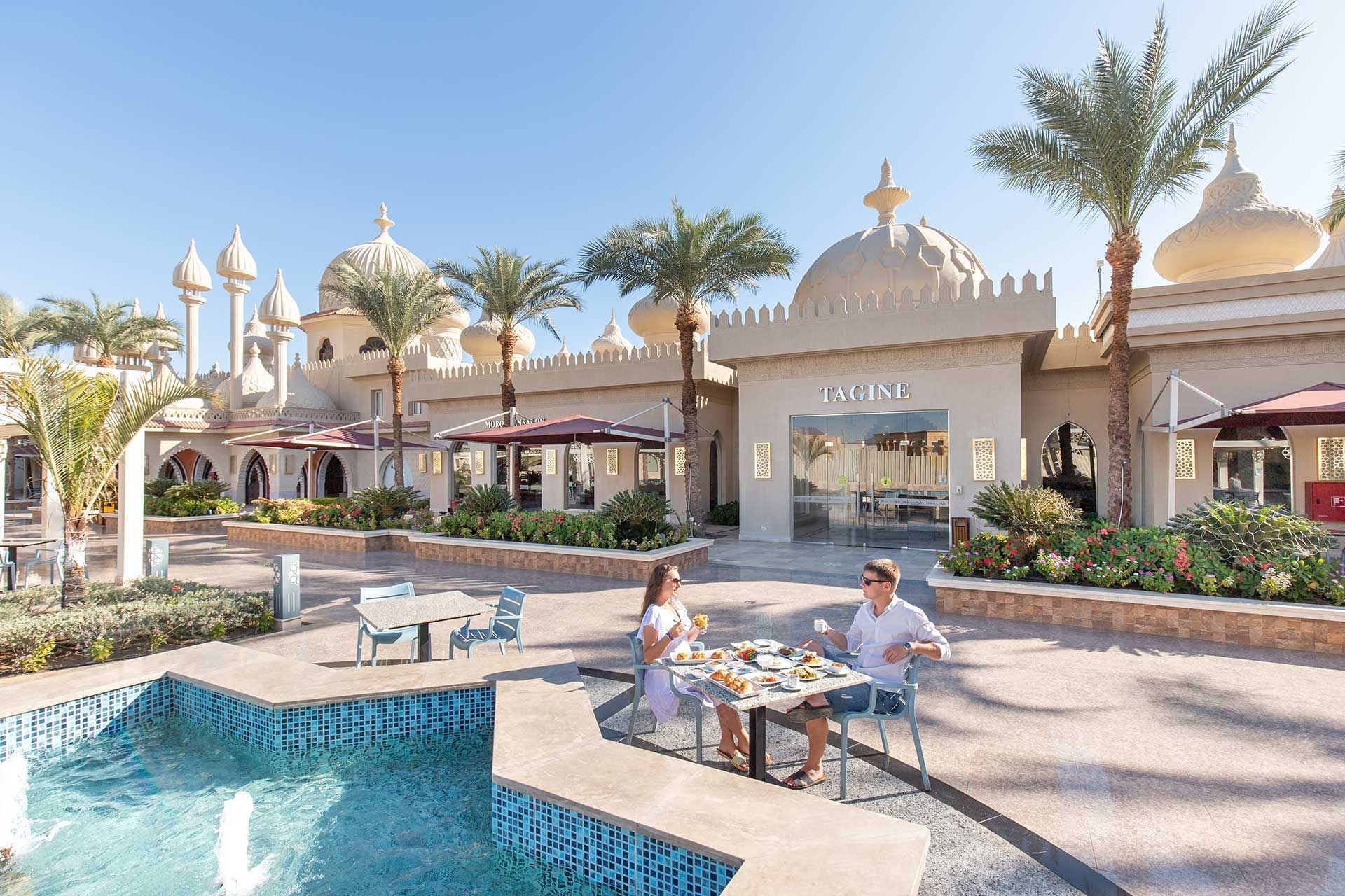 Pickalbatros Aqua Park Resort in Sharm El-Sheikh