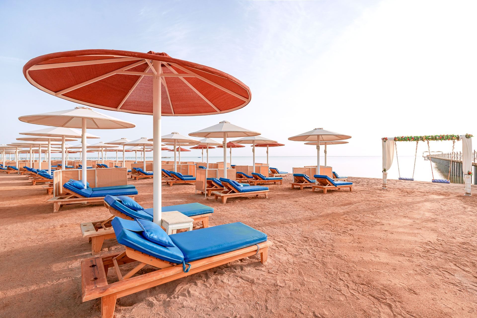 Pickalbatros Laguna Vista Hotel in Sharm El-Sheikh
