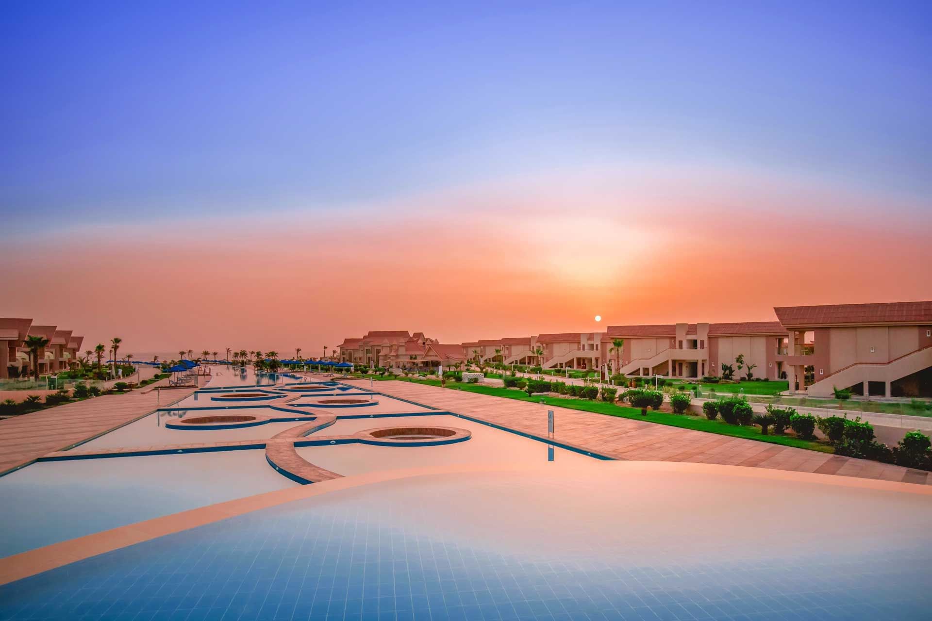 Pickalbatros Sea World Resort in Marsa Alam
